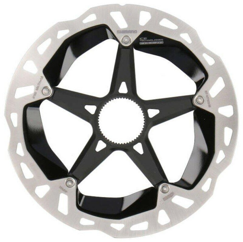 Shimano brzdový kotouč XTR RT-MT900 180mm Center lock, Ice technology, v krabičce - main (0)