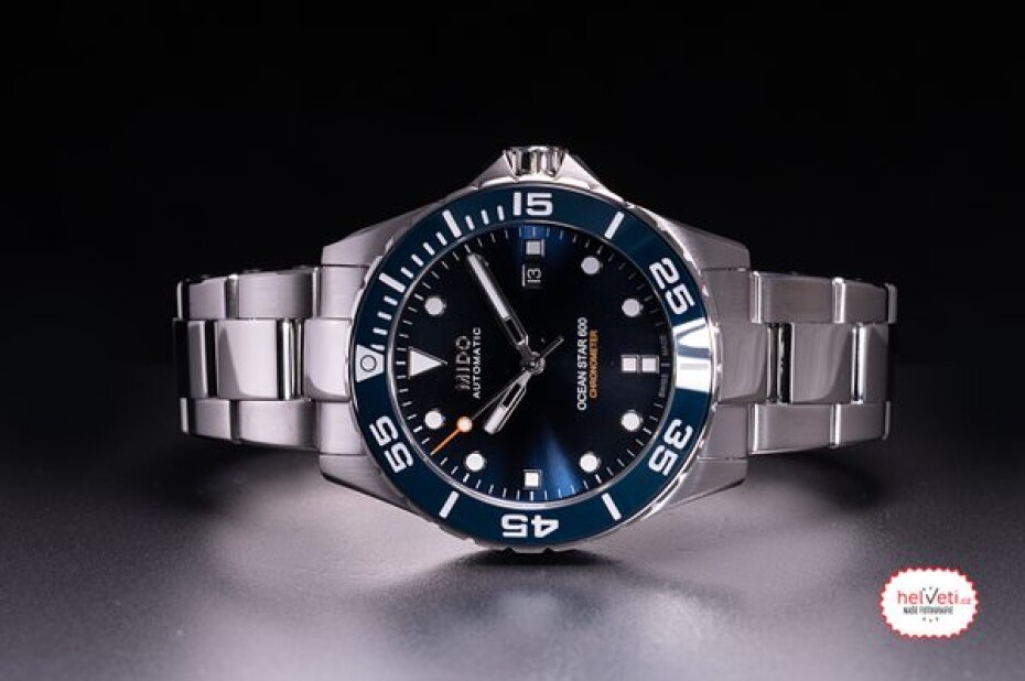 Mido Ocean Star 600 Chronometer M026.608.11.041.01 - main (1)
