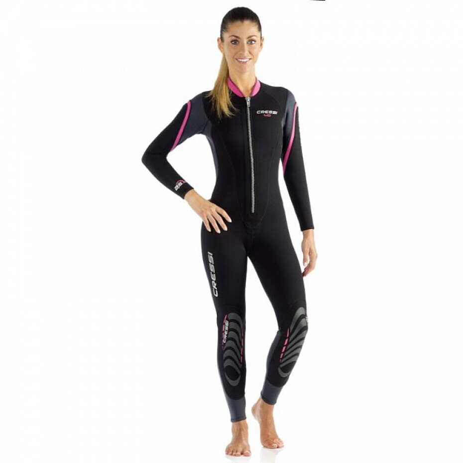 CRESSI Neoprenová kombinéza LEI 2,5 mm - main (0)