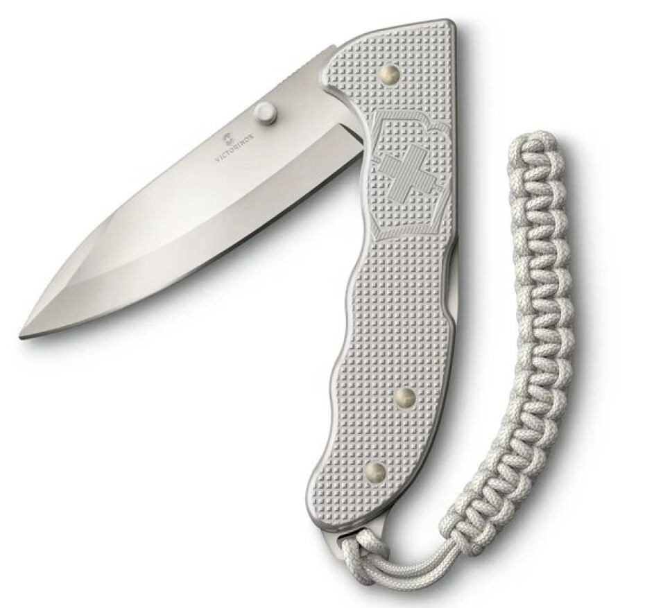 Nůž Victorinox Evoke Alox, Silver 0.9415.D26 - main (3)