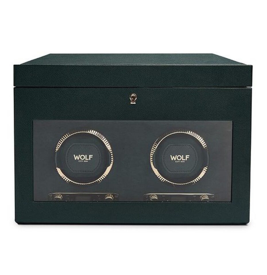 Natahovač Wolf British Racing Green 792241 - main (0)