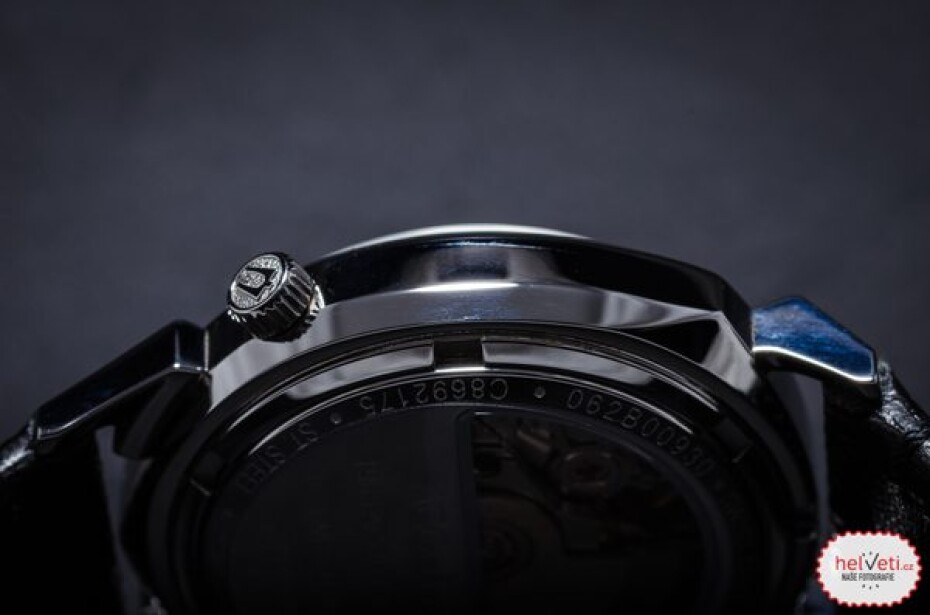 Bulova Accutron Legacy 2SW6A001 Limited Edition - main (11)