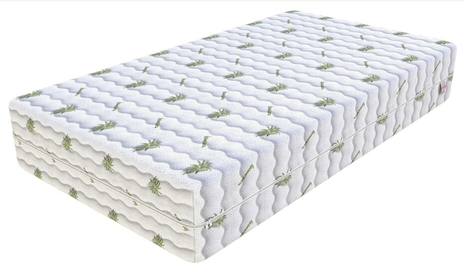 FDM Taštičková matrace NOIR Aloe | 180 x 200 cm - main (3)