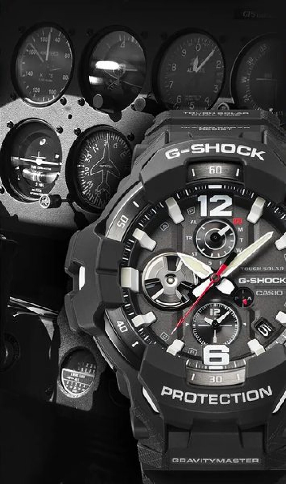 Casio G-Shock Gravitymaster GR-B300-1AER - main (16)