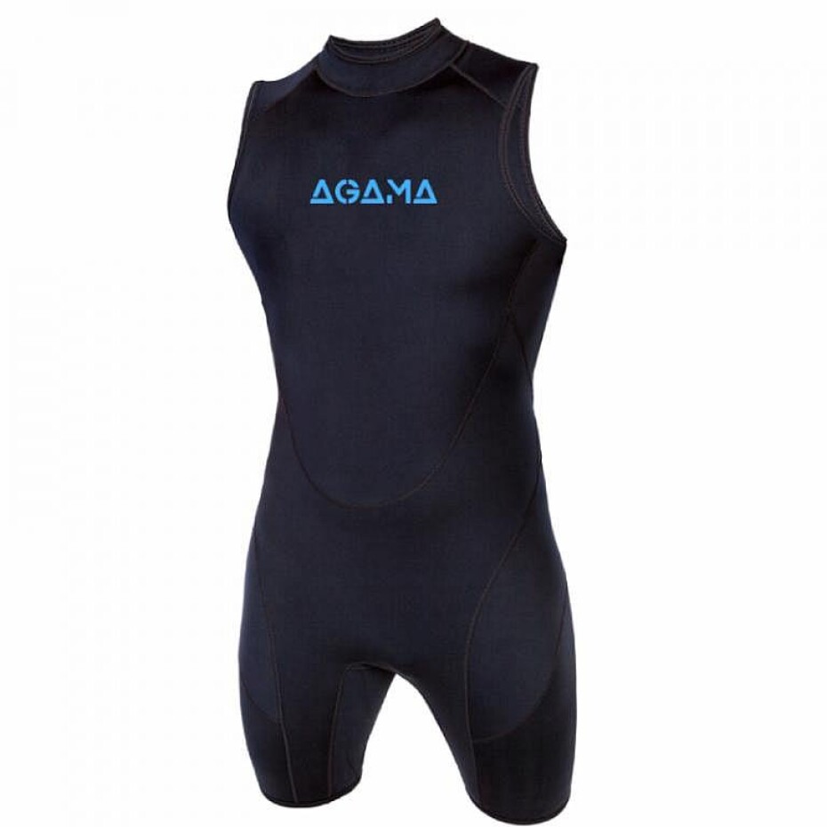 Agama Neoprenové pánské plavky SWIMMING - main (0)