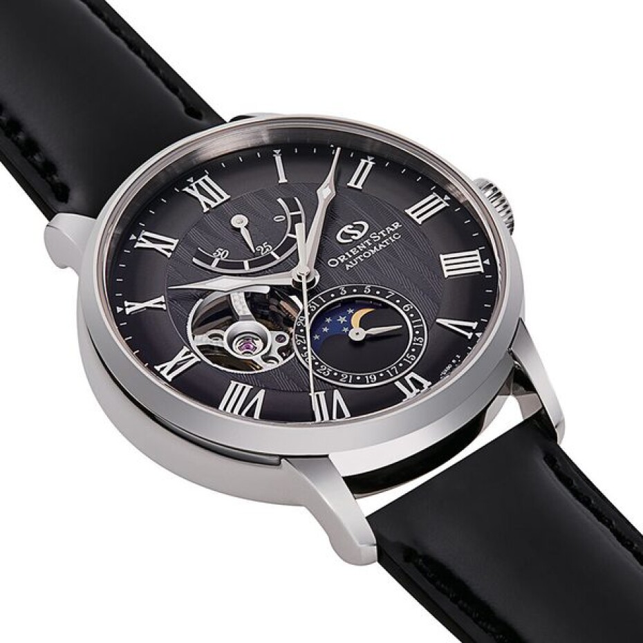 Orient Star RE-AY0107N Classic Moon Phase - main (2)