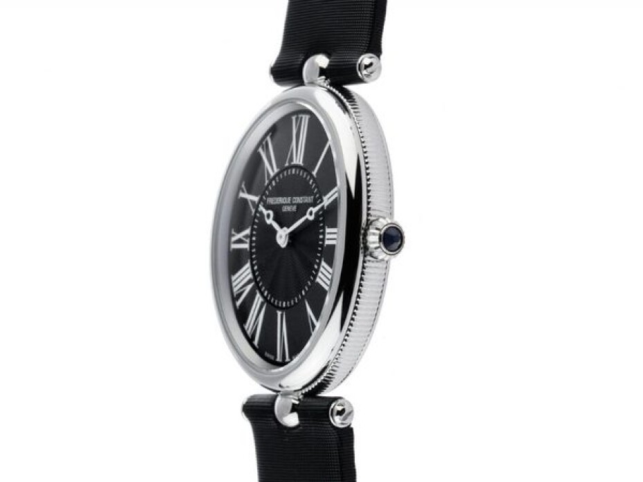 Frederique Constant Classics Art Deco Oval Quartz FC-200MPB2V6 - main (5)