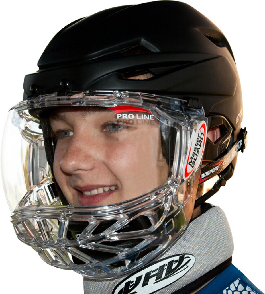 Plexi Bosport  Master GUARD  čirá (průhledná) - main (1)