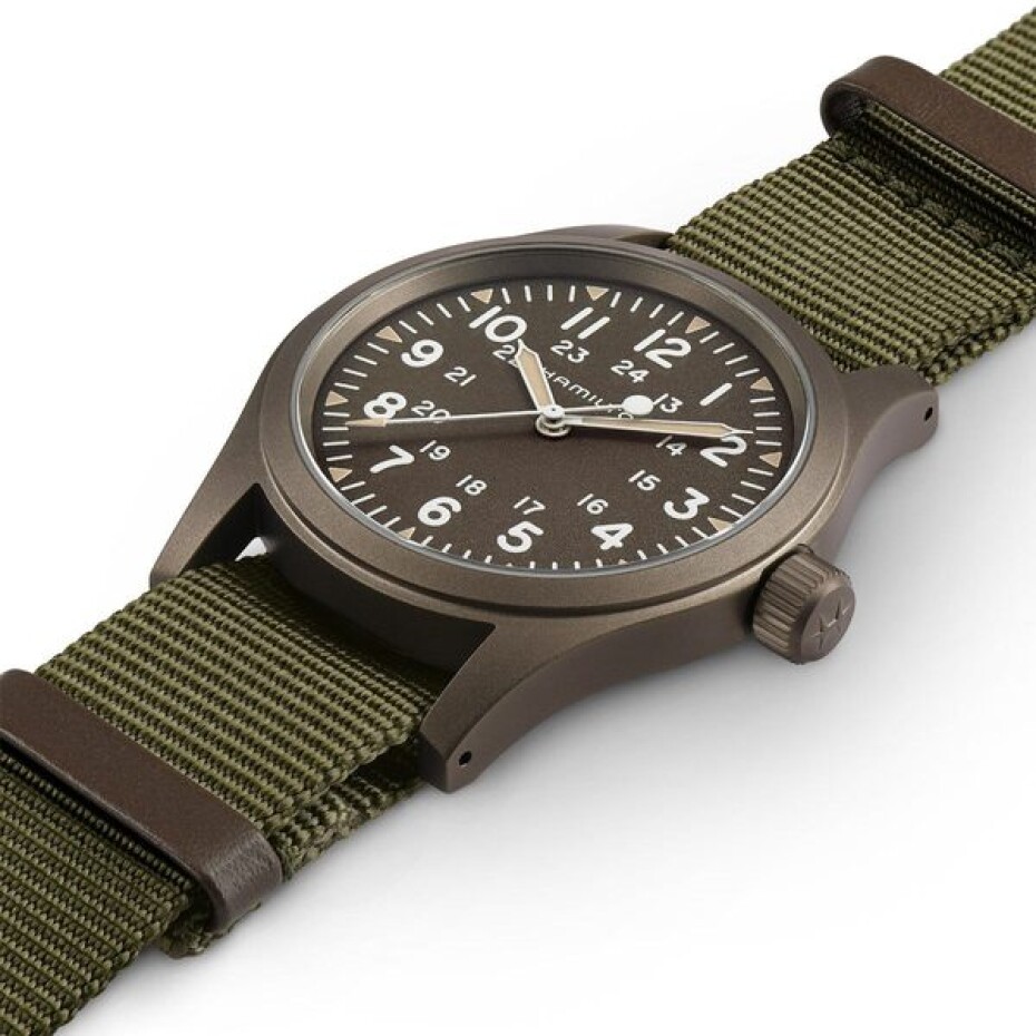 Hamilton Khaki Field Mechanical H69449961 - main (1)