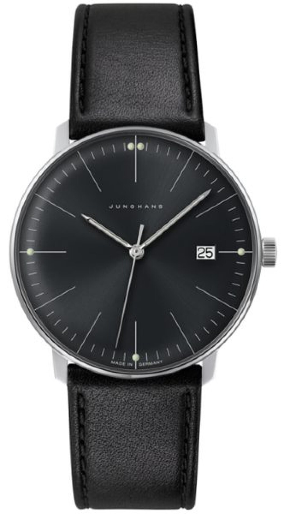 Junghans Max Bill Quartz 41/4465.02 - main (0)