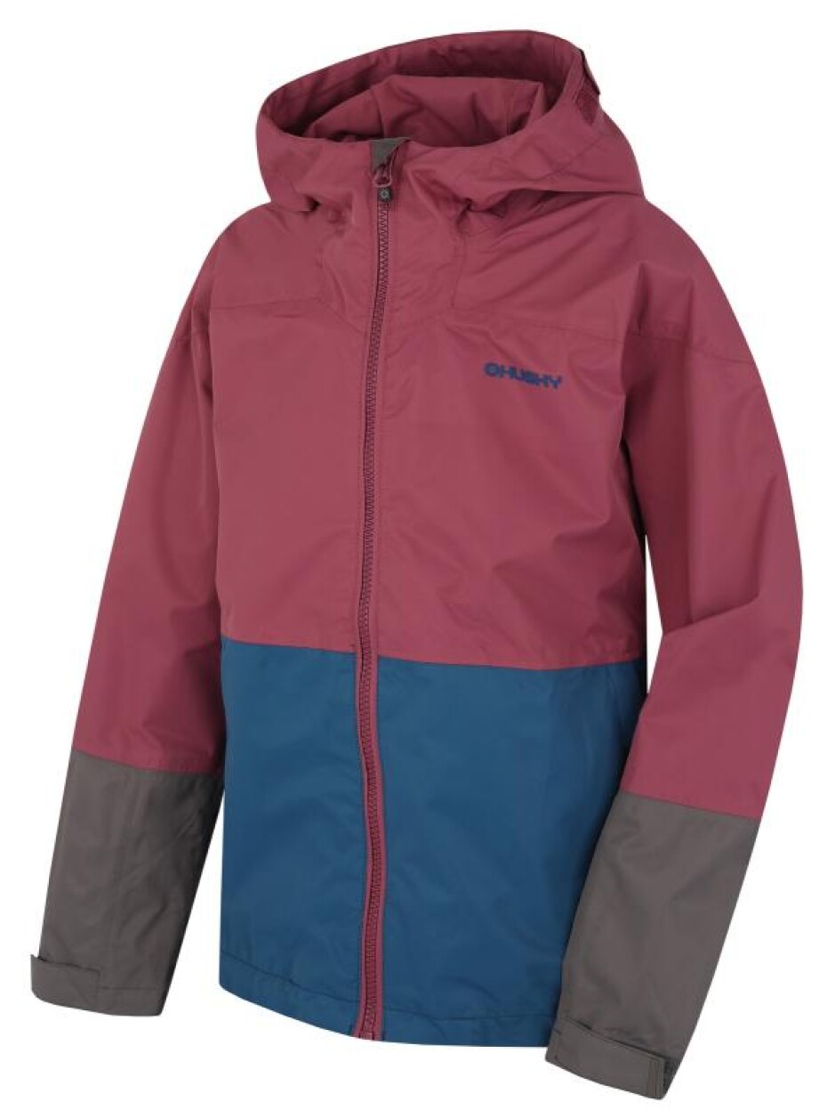 Husky Dětská hardshell bunda Nicker K - main (0)