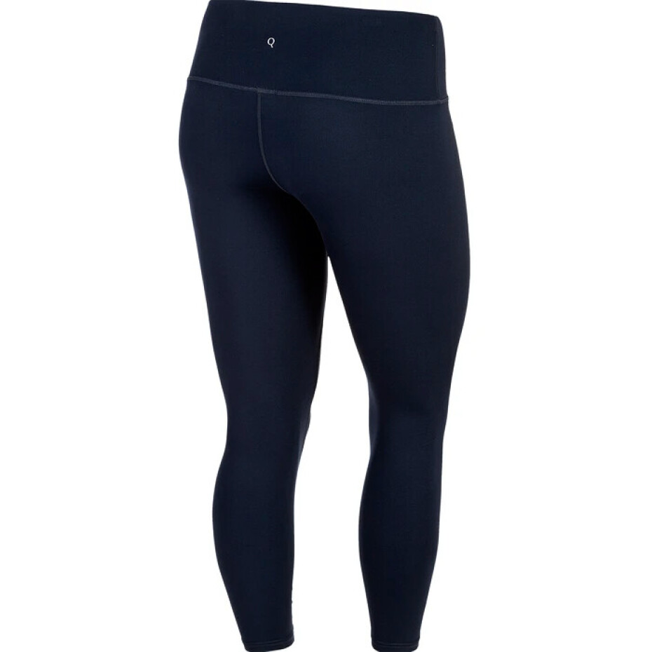 Dámské legíny Endurance  Q Lucy Long Tights tmavě modré Q4/52 - main (1)