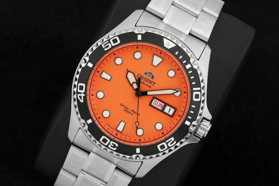 Orient Ray II TAA02006M - main (6)
