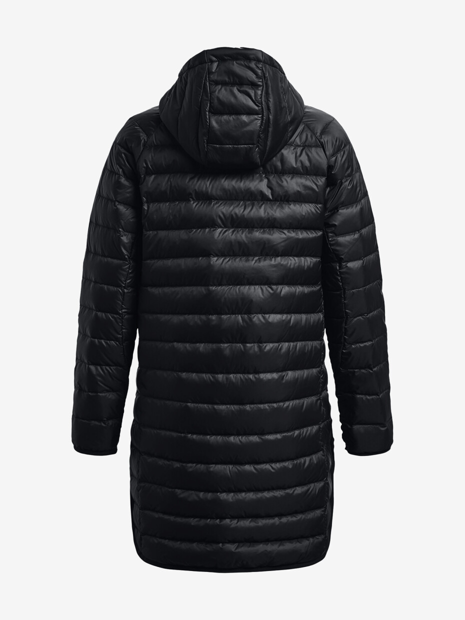 Dámská bunda Under Armour  Storm Down 2.0 Parka-BLK S - main (3)
