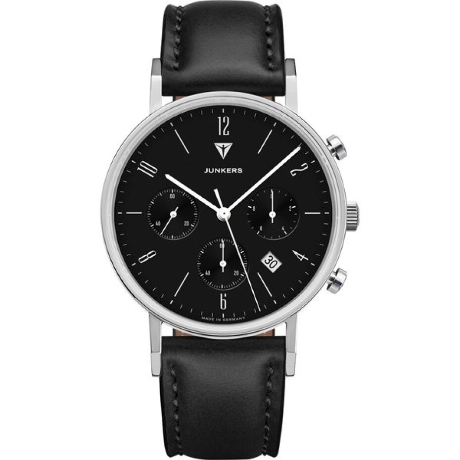 Junkers Dessau Herren Chronograph 919.01.02 - main (0)