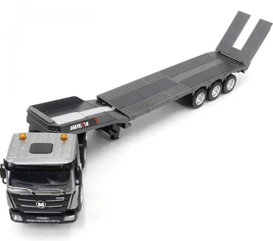 RC tahač s přívěsem HN318 - main (0)
