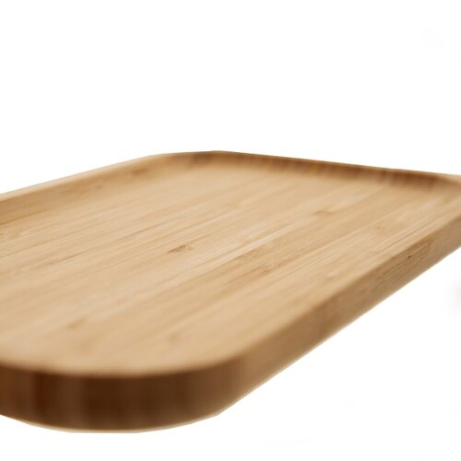 Servírovací tác Bambus, 25 x 13 cm   - main (1)