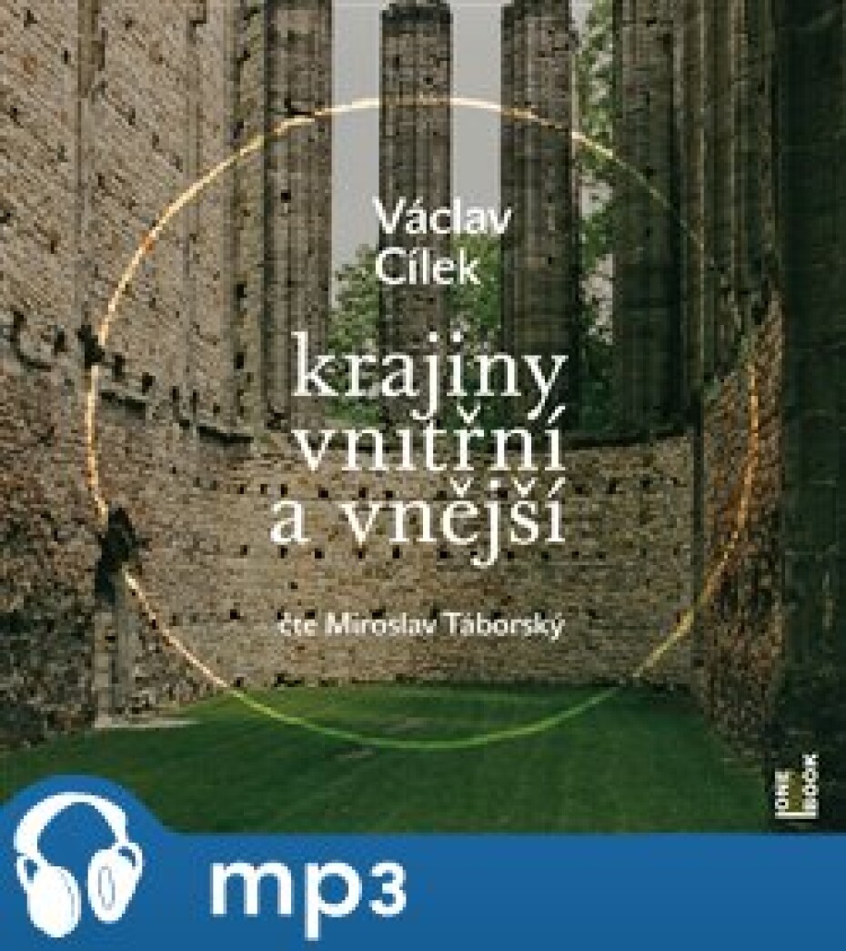 Krajiny vnitřní a vnější, mp3 - Václav Cílek - main (0)