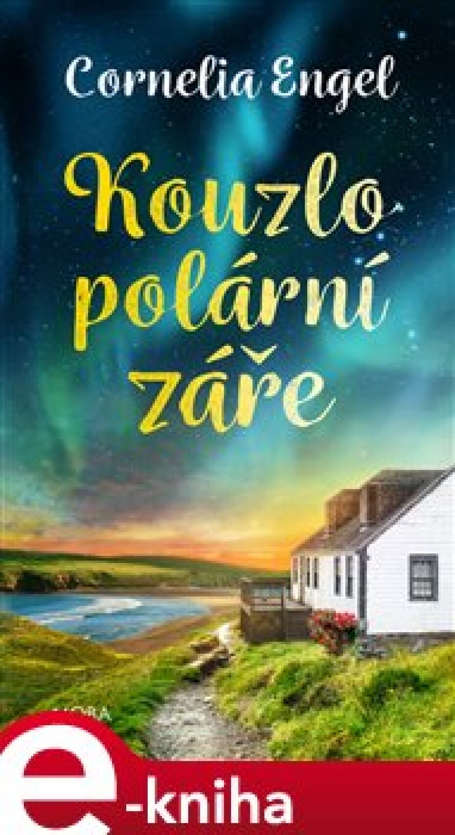 Kouzlo polární záře - Cornelia Engel - main (0)