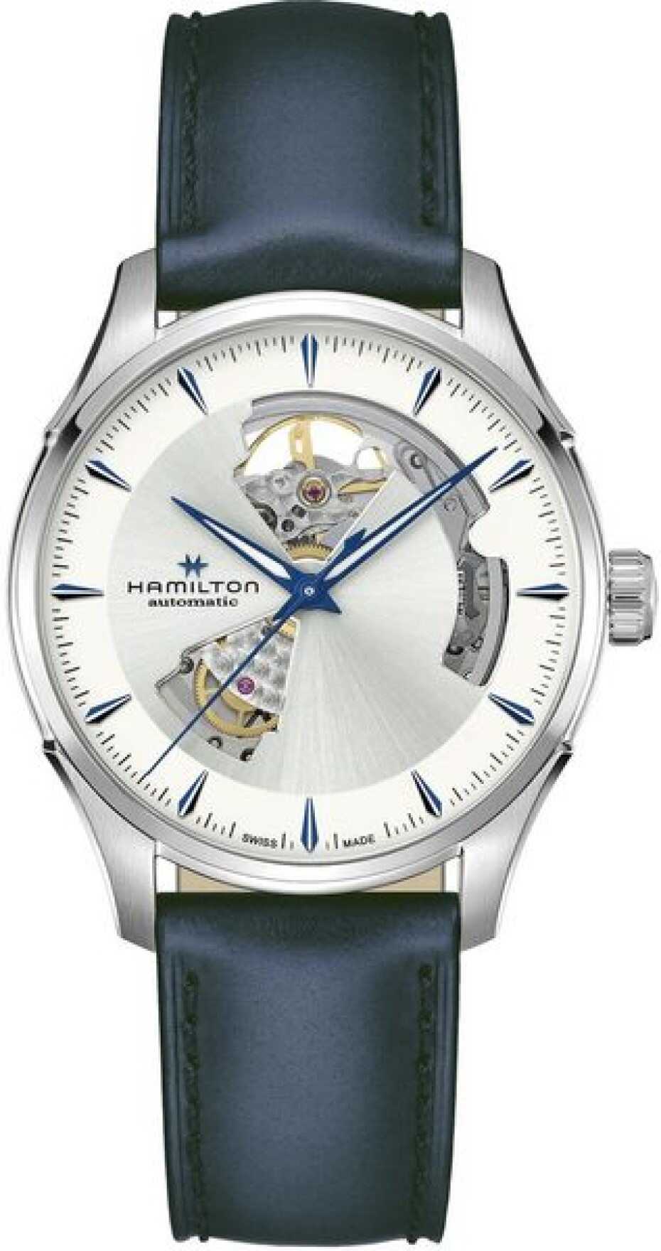 Hamilton Jazzmaster Open Heart Auto H32675650 - main (0)