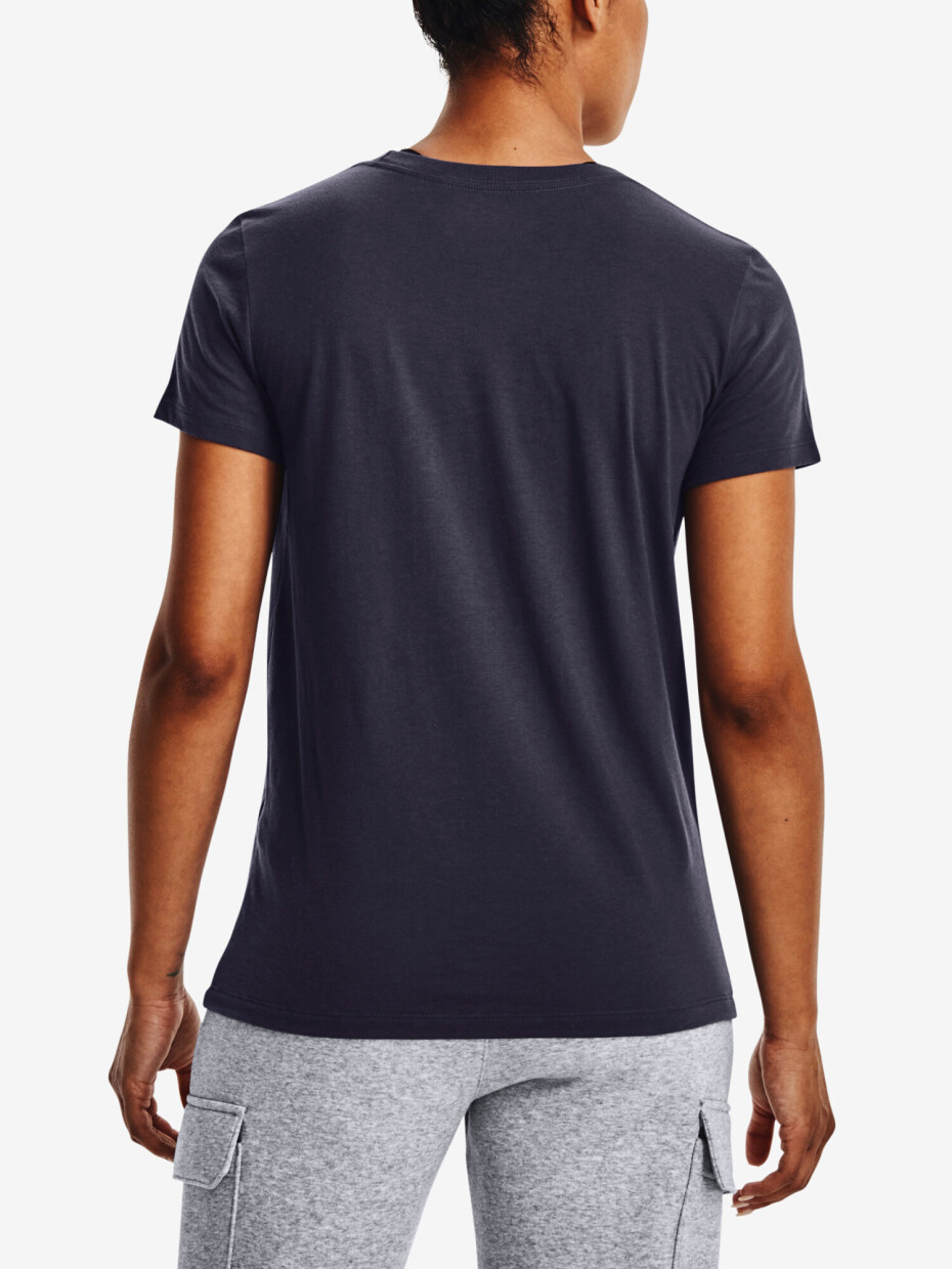 Under Armour GRADIENT PILL SS 1374163-558 šedá - main (11)