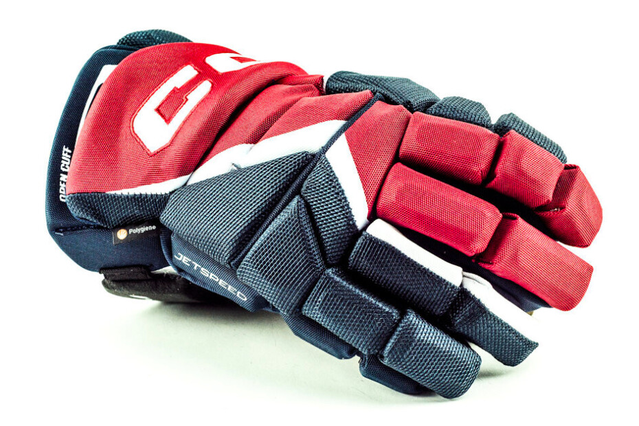 Hokejové rukavice CCM JetSpeed FT6 Navy/Red/White Senior 15 palců - main (7)