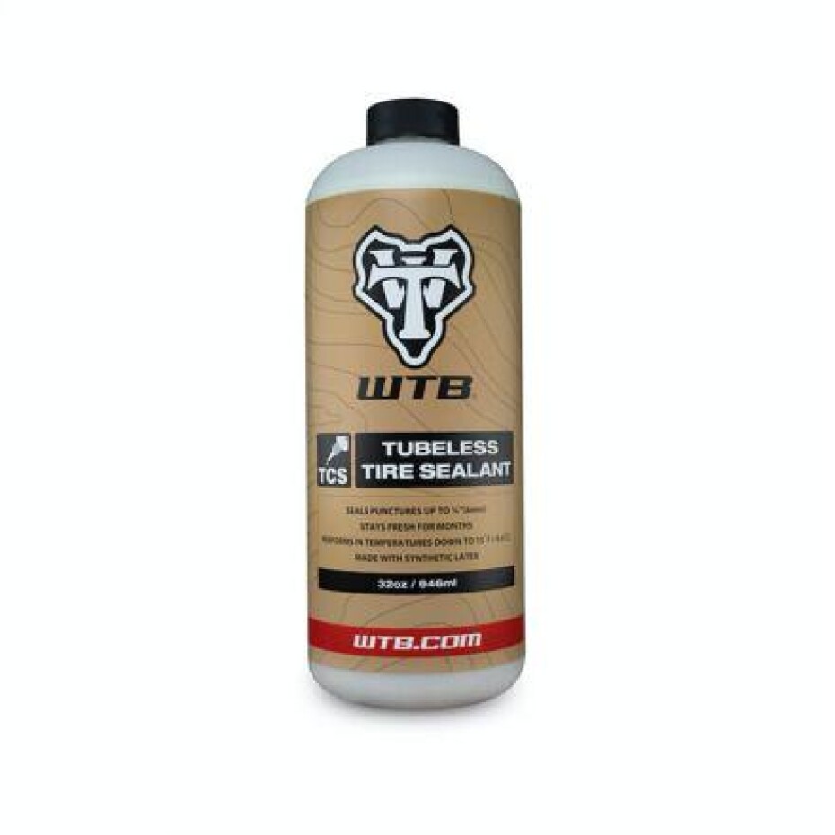 Wtb Bezdušový tmel Tcs Tubeless Tire Sealant 32oz (946 Ml) - main (0)