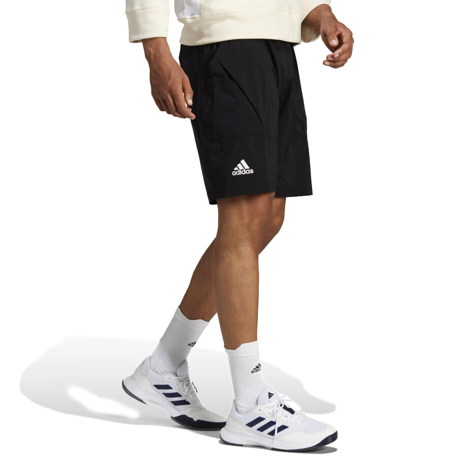 Pánské šortky adidas  New York Short Black XXL - main (1)