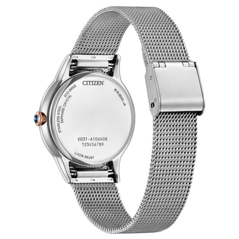 Citizen L Eco-Drive EM1156-80X - main (2)