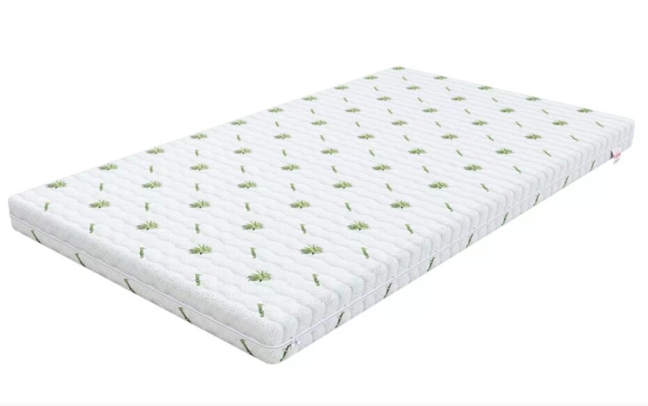 FDM Pěnová matrace BABY COCO Aloe | 80 x 200 cm - main (2)
