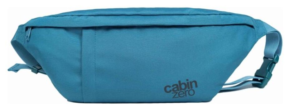 CabinZero Classic Hip Pack 2L Aruba Blue - main (0)