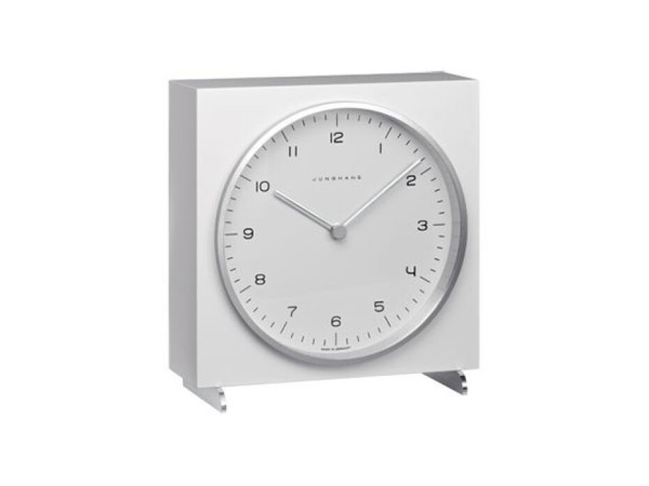 Junghans Max Bill Tischuhr RC 383/2200.00 - main (0)