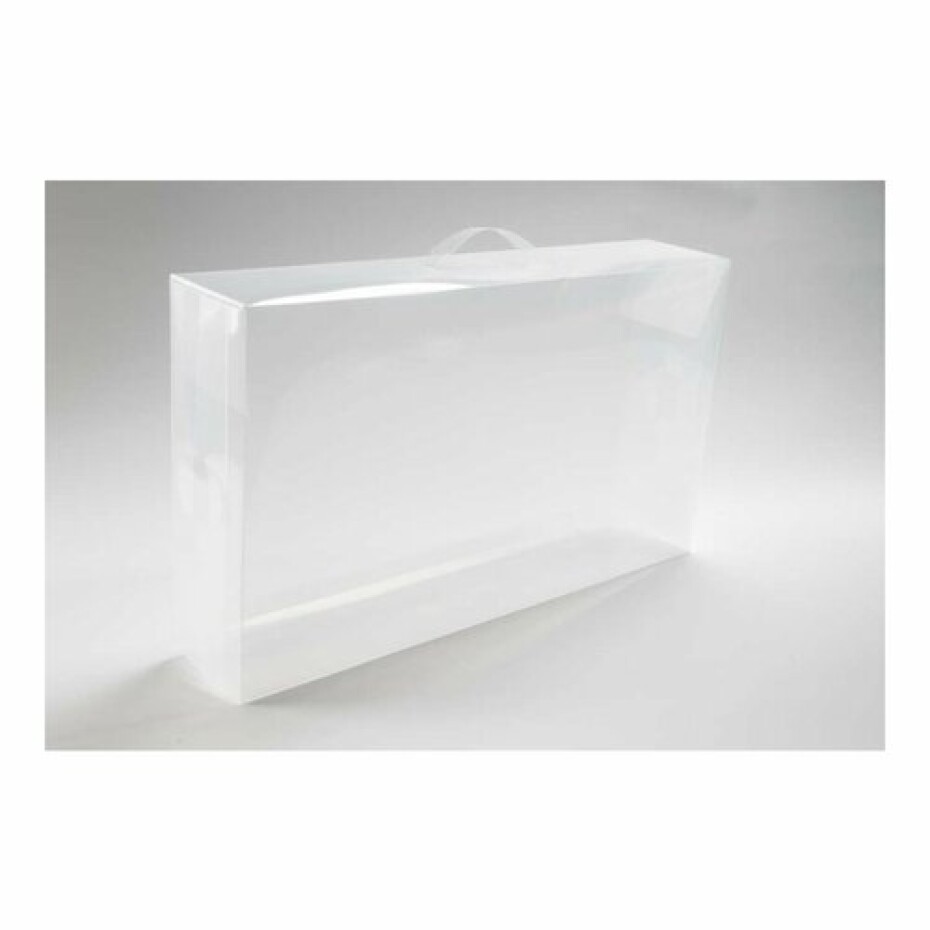 Compactor Úložný box na kozačky, 30 x 52 x 11 cm, XL - main (1)