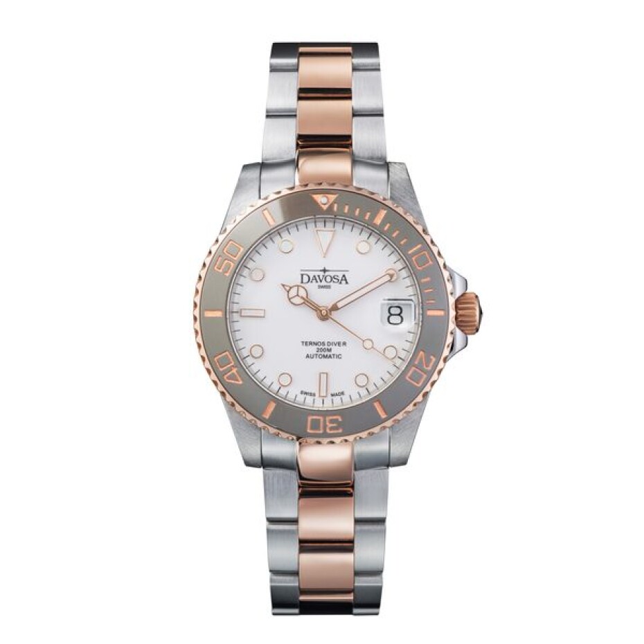 Davosa Ternos Automatic Medium 166.196.20 - main (0)