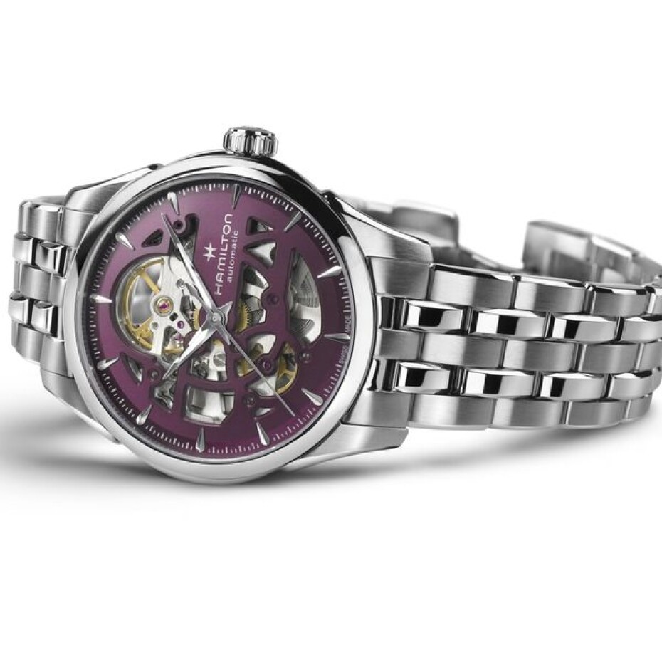 Hamilton Jazzmaster Skeleton Lady Auto H32265101 - main (1)