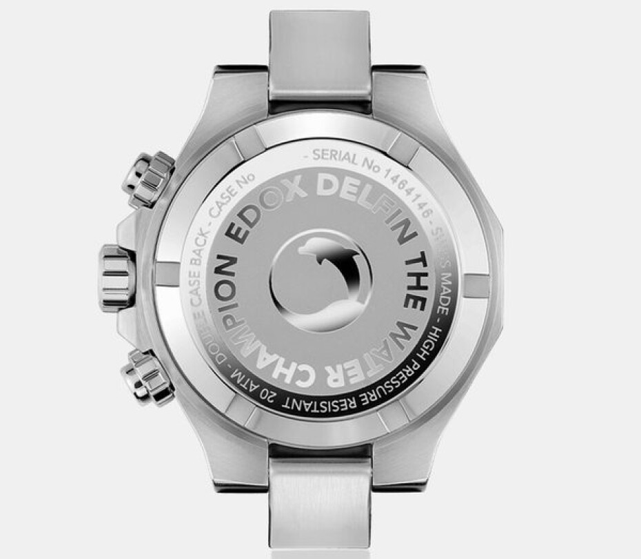 EDOX Delfin Quartz Chronograph 10113-3CA-NIN - main (1)
