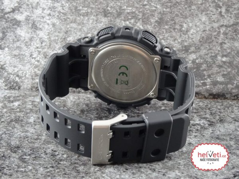 Casio GA-110-1BER - main (2)