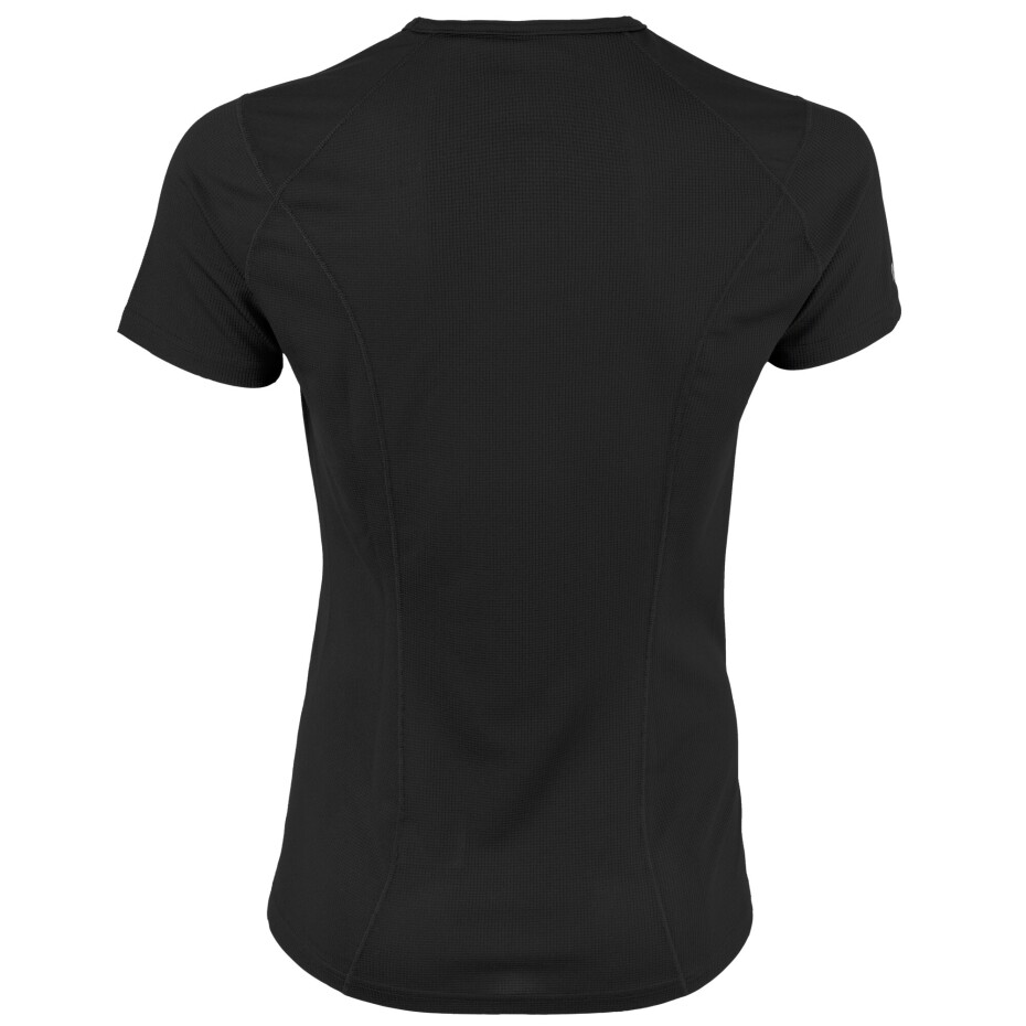 Dámské tričko Scott  Underwear WS S/Sl Black L - main (1)