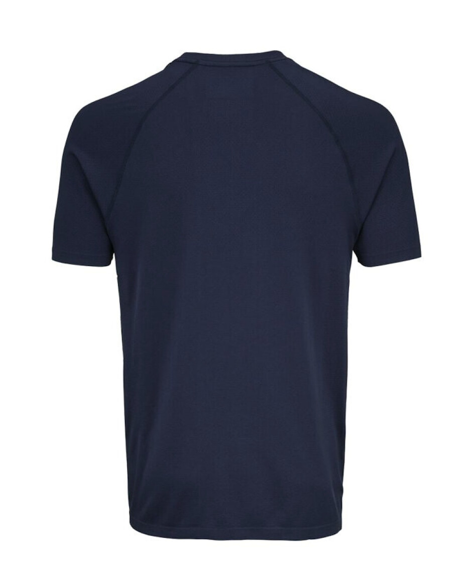 Pánské tričko CCM  SS Premium Training Tee True Navy Senior M - main (1)