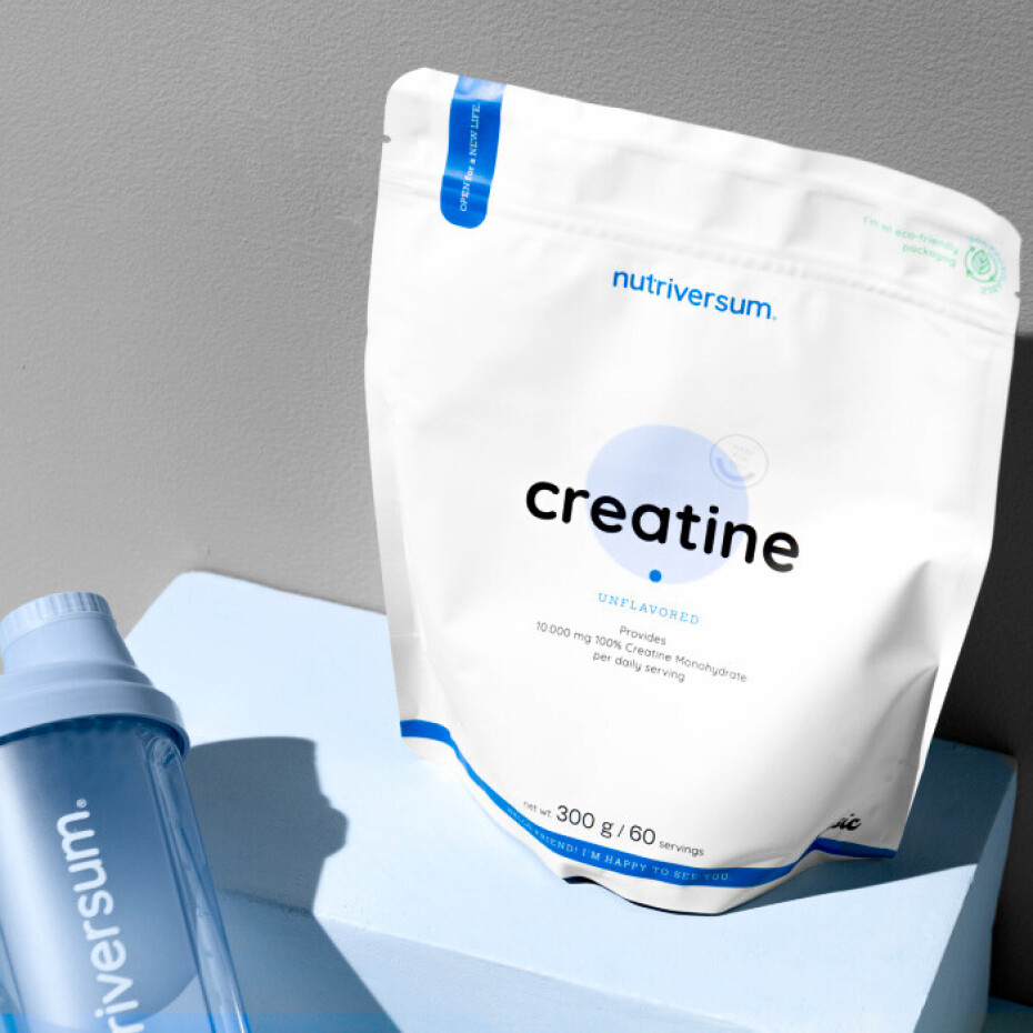 Nutriversum Creatine 500 g - main (1)