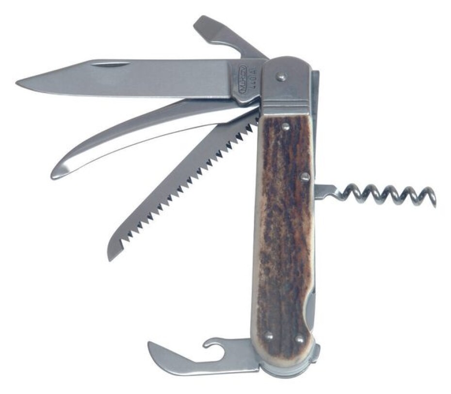 Lovecký nůž Mikov Fixir 232-XP-6V KP - main (0)