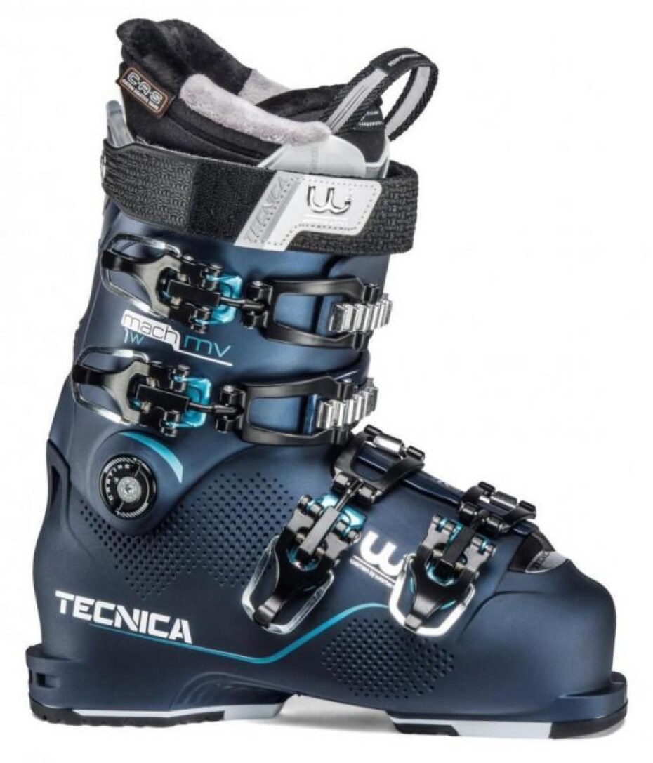 Tecnica Mach1 105 MV W night blue dámské lyžáky - main (0)