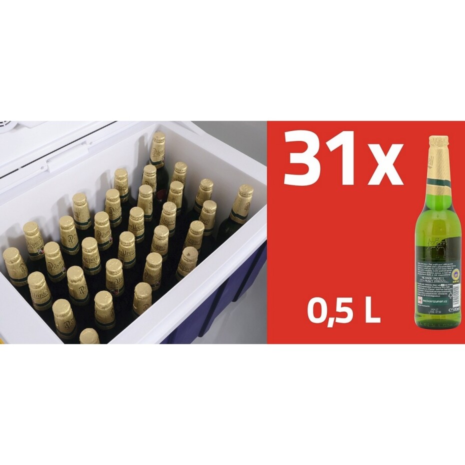 Compass Chladicí box 230 V/12 V, 50 l - main (4)