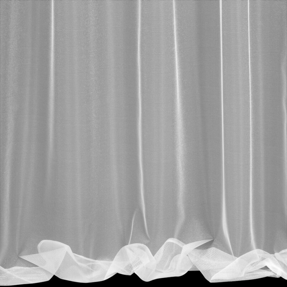 ArtFir Záclona TONIA P | bílá 400 x 300 cm - main (6)