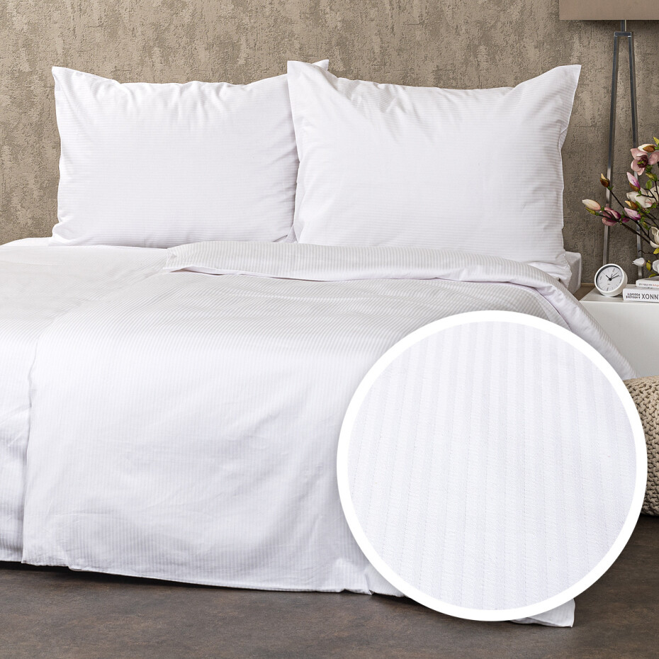 Profod Bavlněné hotelové povlečení Classic 4 mm, 140 x 200 cm, 70 x 90 cm - main (0)