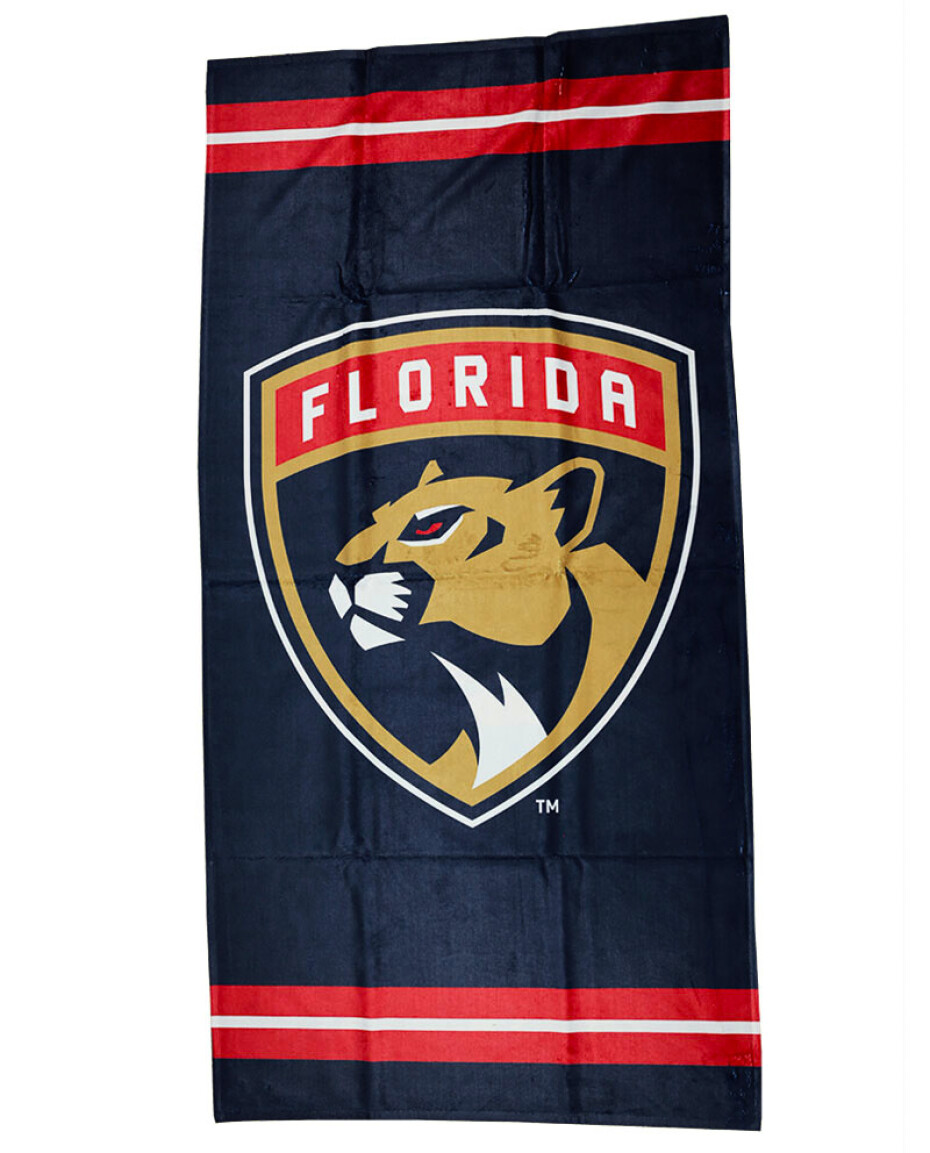 Osuška Official Merchandise  NHL Florida Panthers - main (2)