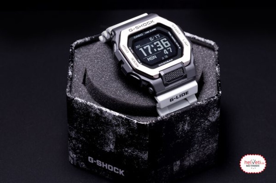 Casio G-Shock G-Lide GBX-100TT-8ER - main (9)