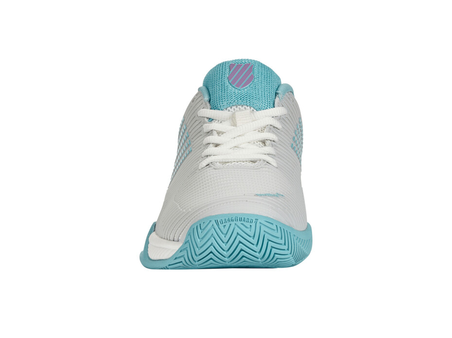 Dámská tenisová obuv K-Swiss  Hypercourt Express 2 Brilliant White  EUR 38 - main (6)