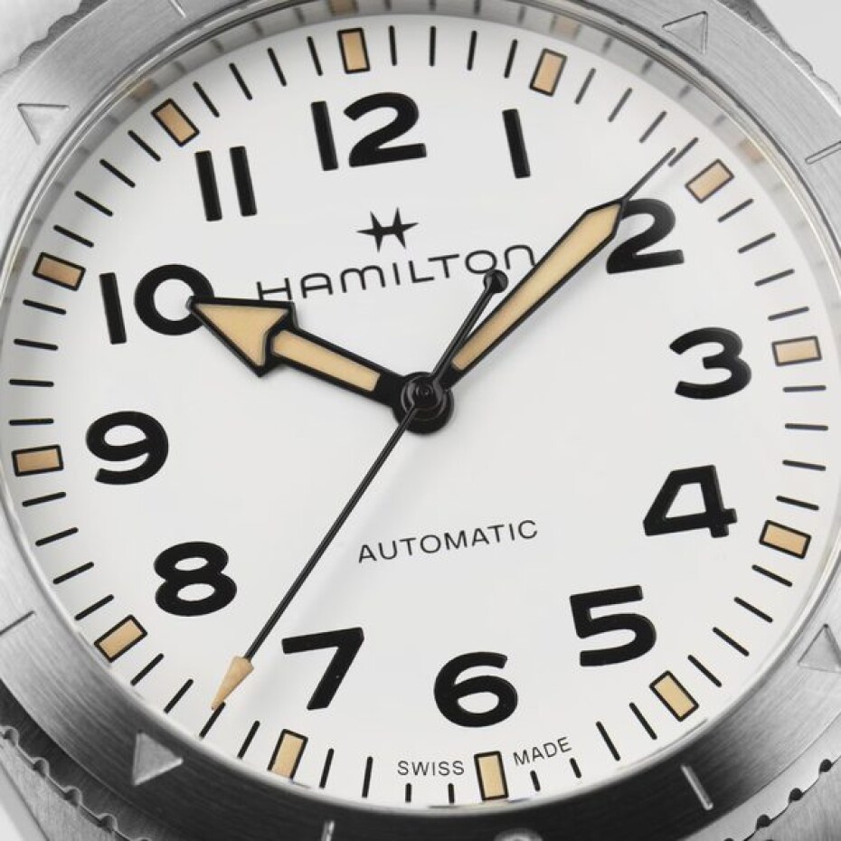 Hamilton Khaki Field Expedition Auto H70315910 - main (2)