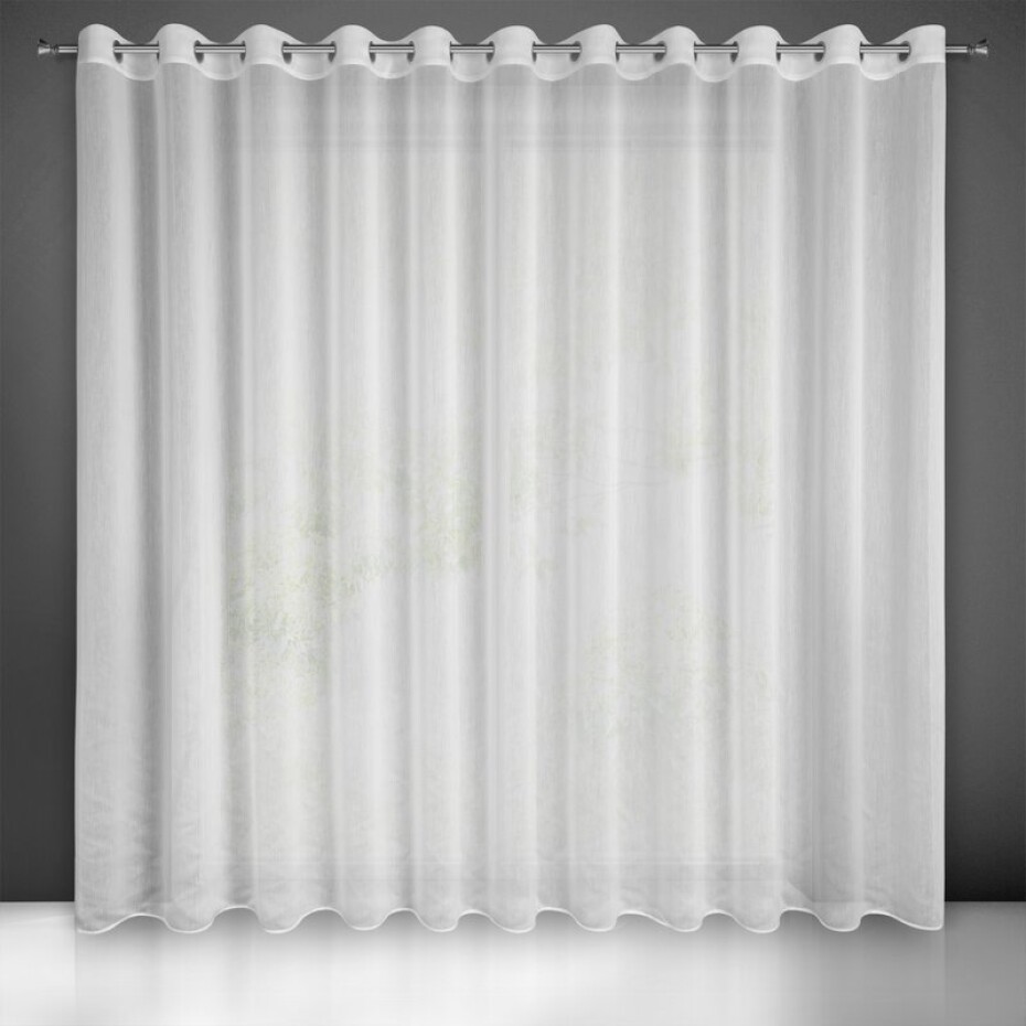 ArtFir Záclona LUNA K | bílá 300 x 250 cm - main (0)